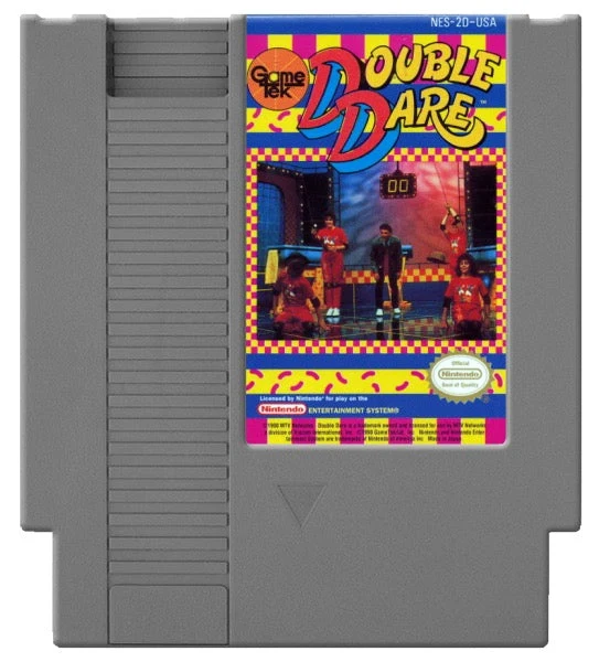 Double Dare - Nintendo NES