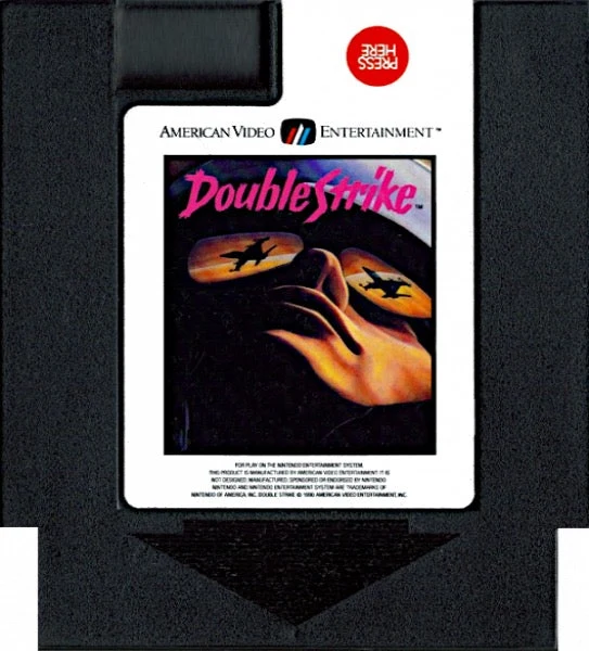 Double Strike - Nintendo NES
