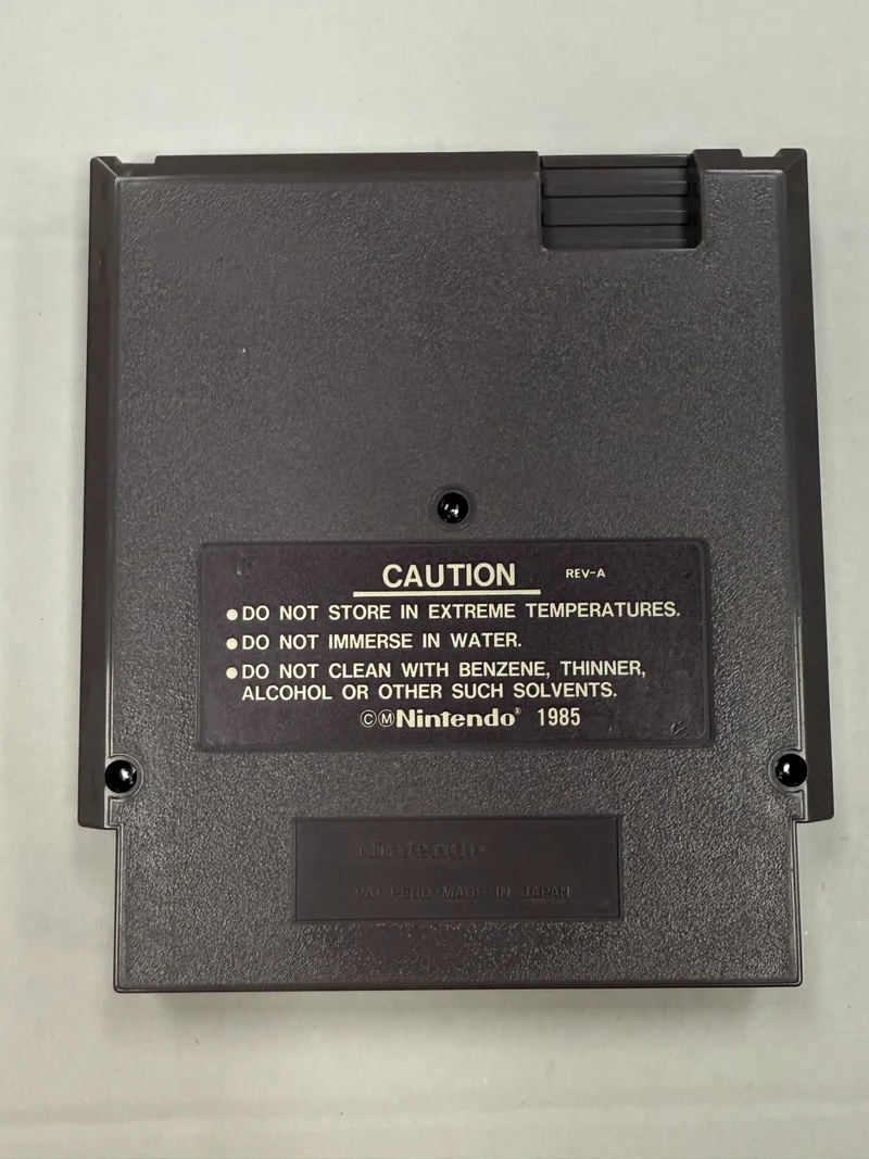 Dragon Fighter - Nintendo NES