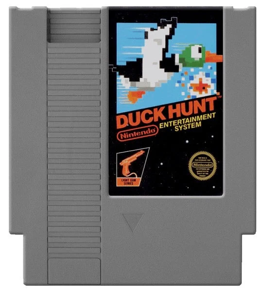 Duck Hunt - Nintendo NES