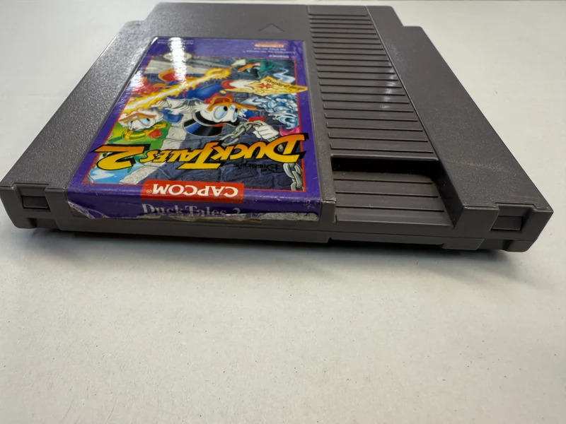 Duck Tales 2 - Nintendo NES