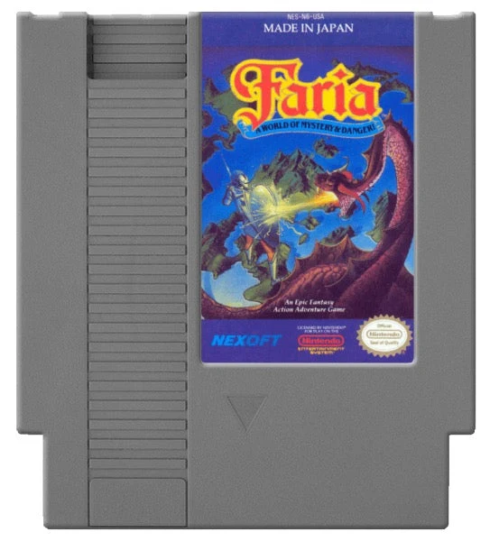 Faria - Nintendo NES