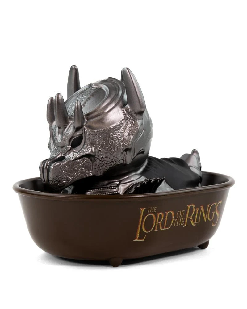 LORD OF THE RINGS SAURON TUBBZ COLLECTIBLE DUCK