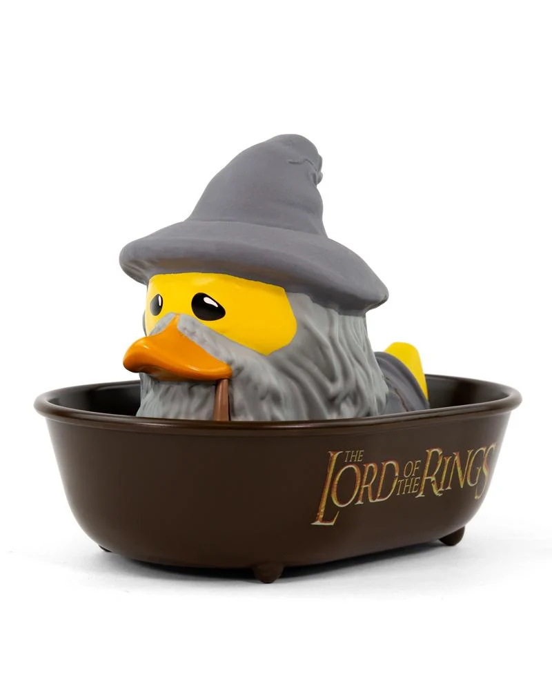 LORD OF THE RINGS GANDALF THE GREY TUBBZ COLLECTIBLE DUCK