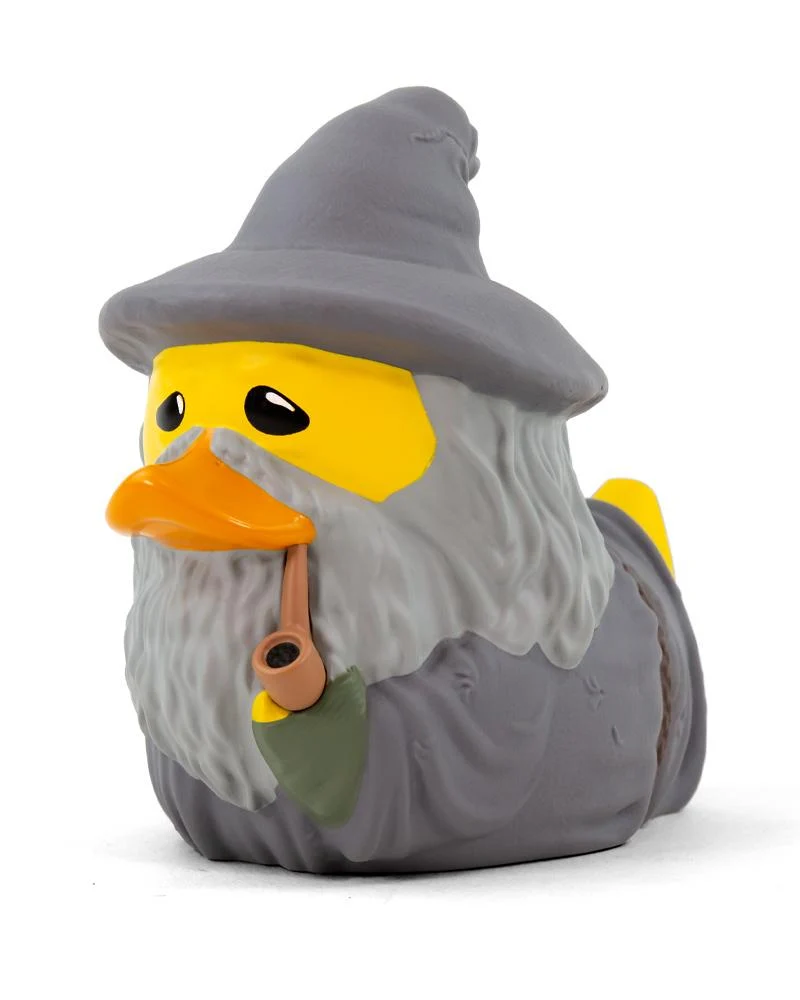 LORD OF THE RINGS GANDALF THE GREY TUBBZ COLLECTIBLE DUCK