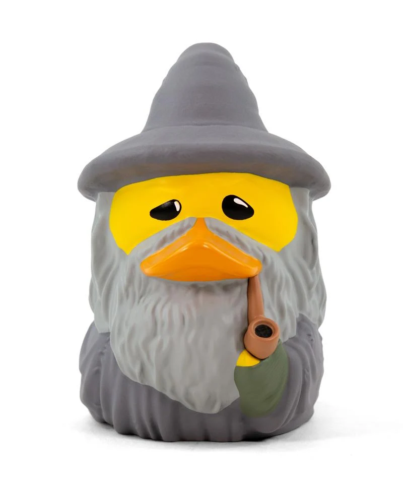 LORD OF THE RINGS GANDALF THE GREY TUBBZ COLLECTIBLE DUCK
