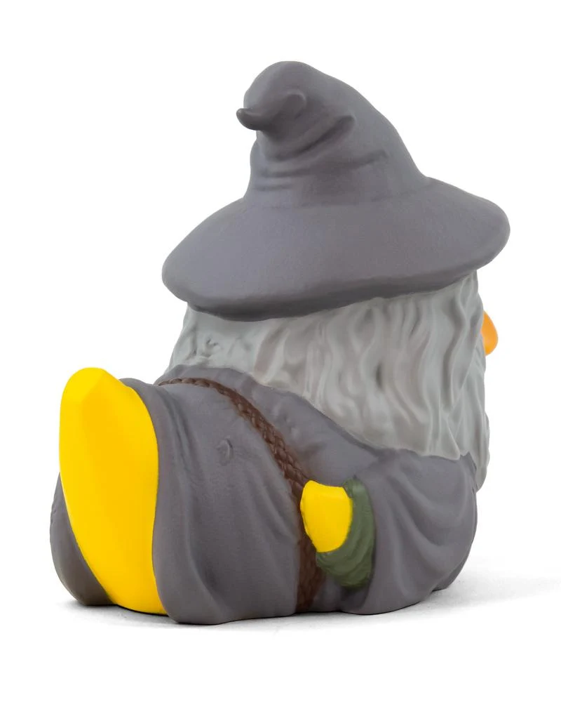 LORD OF THE RINGS GANDALF THE GREY TUBBZ COLLECTIBLE DUCK