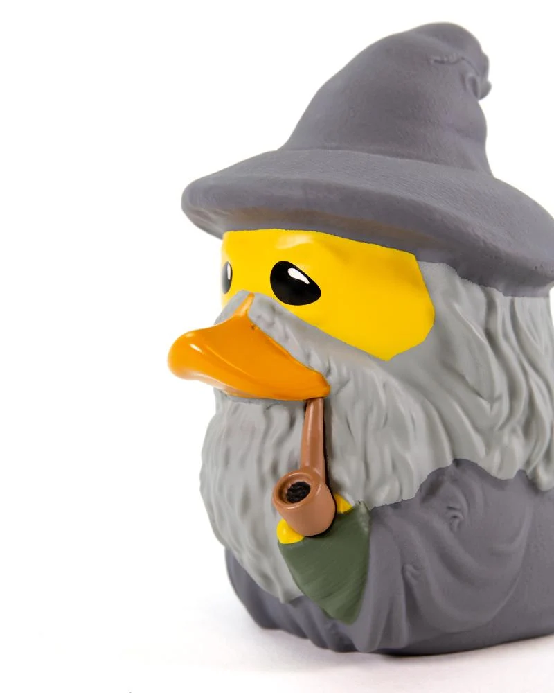 LORD OF THE RINGS GANDALF THE GREY TUBBZ COLLECTIBLE DUCK