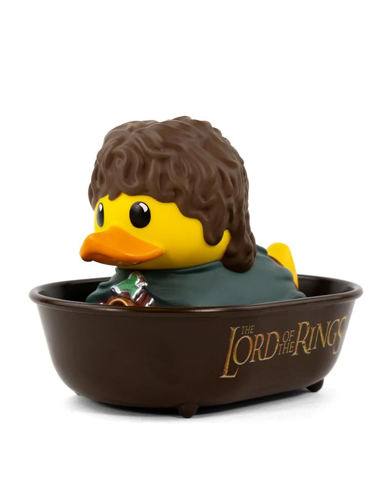 LORD OF THE RINGS FRODO BAGGINS TUBBZ COLLECTIBLE DUCK