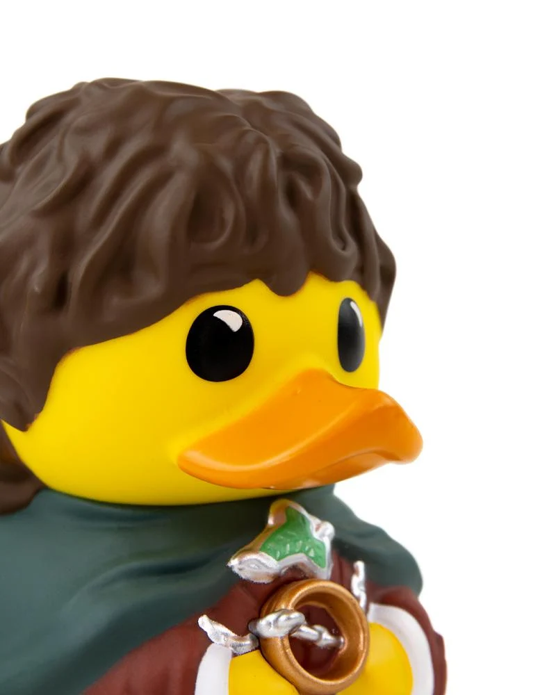 LORD OF THE RINGS FRODO BAGGINS TUBBZ COLLECTIBLE DUCK