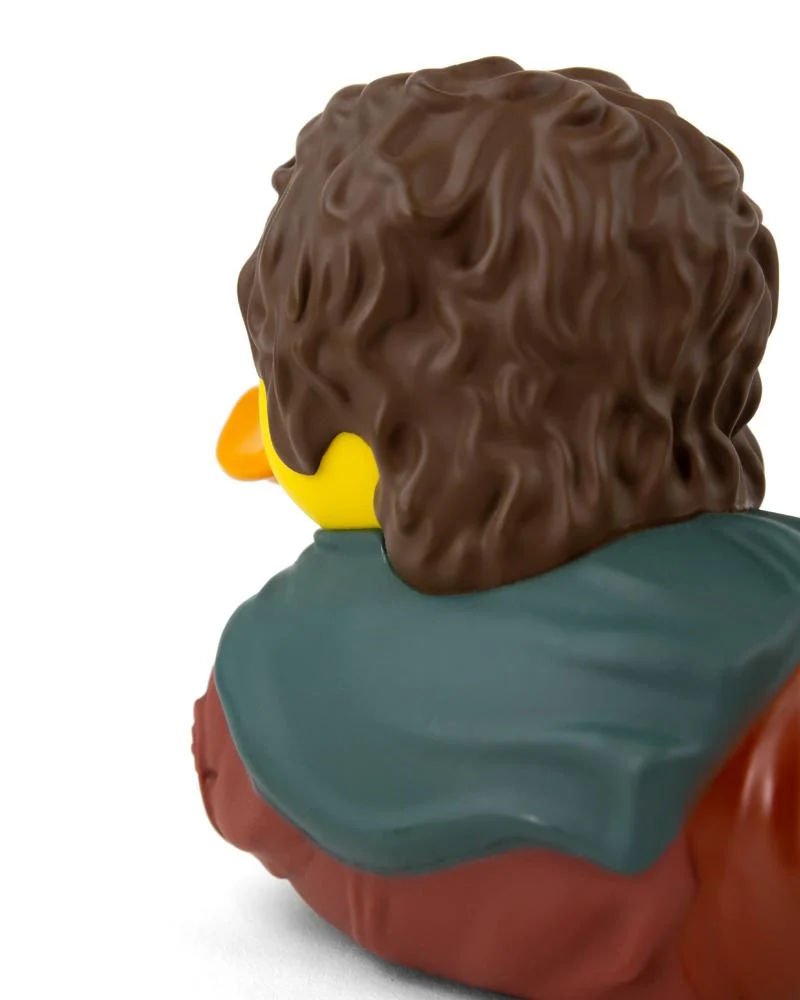 LORD OF THE RINGS FRODO BAGGINS TUBBZ COLLECTIBLE DUCK