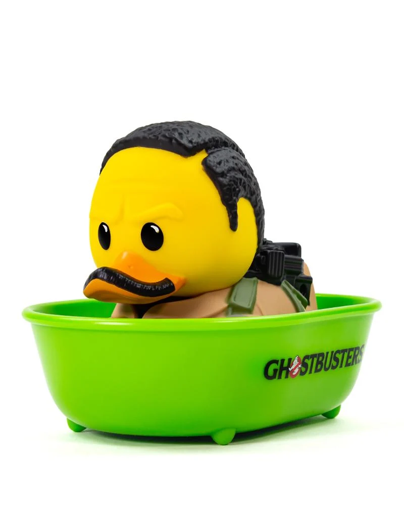 GHOSTBUSTERS WINSTON ZEDDEMORE TUBBZ COLLECTIBLE DUCK