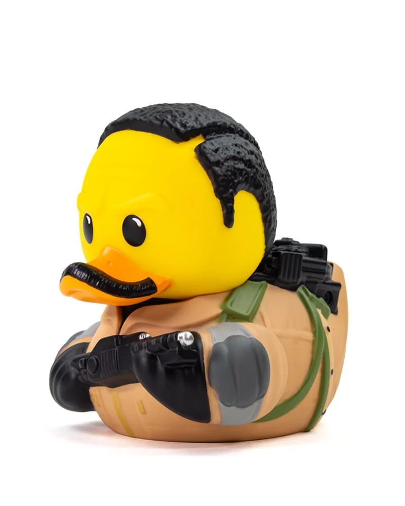 GHOSTBUSTERS WINSTON ZEDDEMORE TUBBZ COLLECTIBLE DUCK