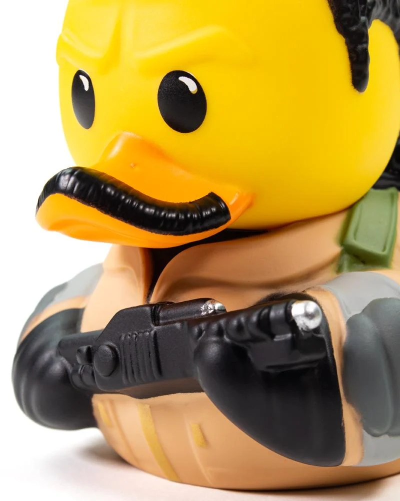 GHOSTBUSTERS WINSTON ZEDDEMORE TUBBZ COLLECTIBLE DUCK