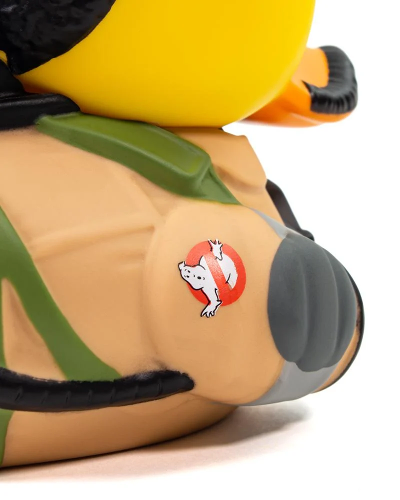 GHOSTBUSTERS WINSTON ZEDDEMORE TUBBZ COLLECTIBLE DUCK