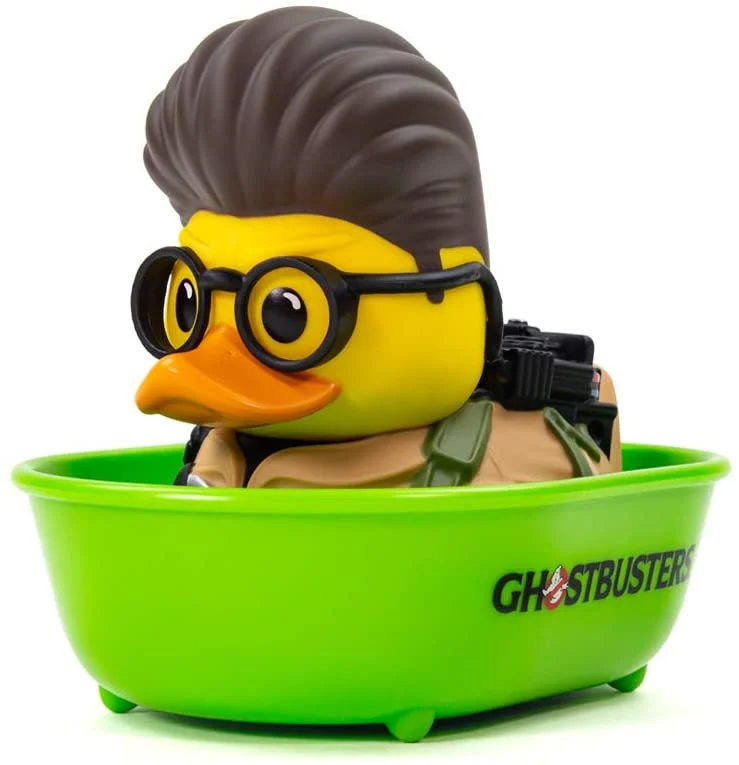 GHOSTBUSTERS EGON SPENGLER TUBBZ COLLECTIBLE DUCK