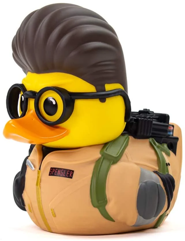 GHOSTBUSTERS EGON SPENGLER TUBBZ COLLECTIBLE DUCK