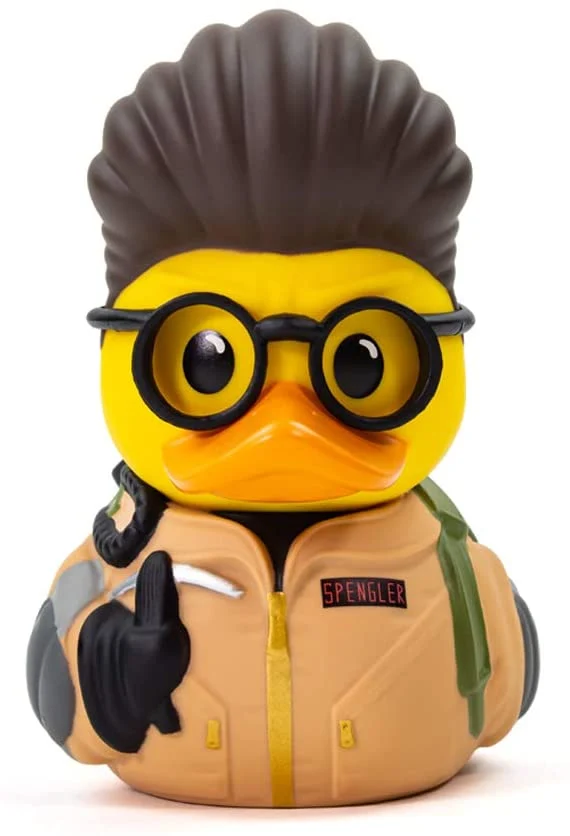 GHOSTBUSTERS EGON SPENGLER TUBBZ COLLECTIBLE DUCK