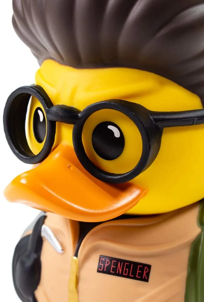 GHOSTBUSTERS EGON SPENGLER TUBBZ COLLECTIBLE DUCK