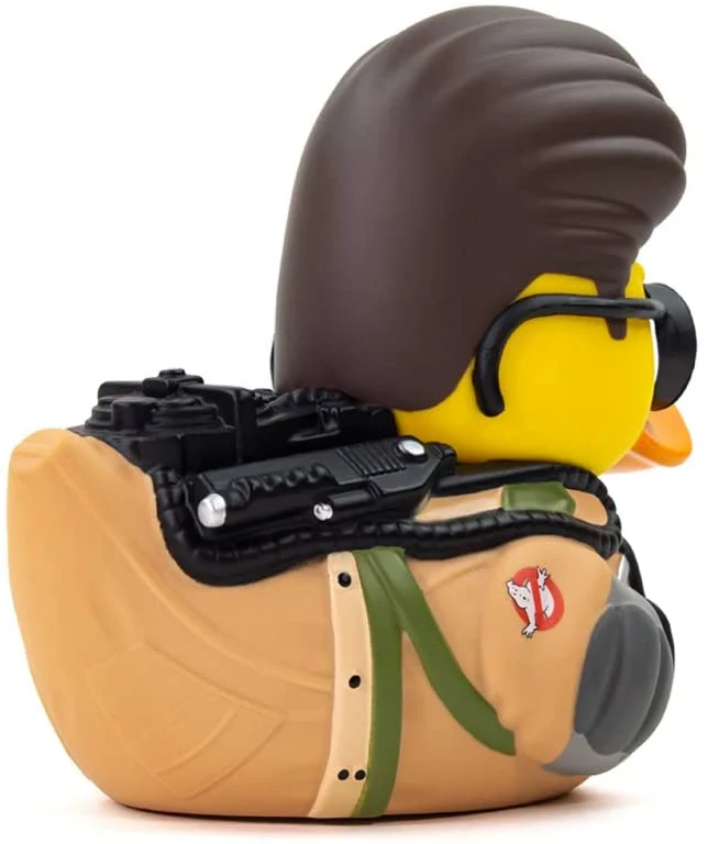 GHOSTBUSTERS EGON SPENGLER TUBBZ COLLECTIBLE DUCK