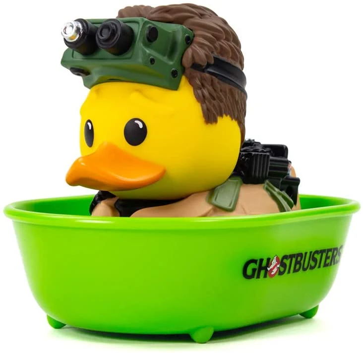 GHOSTBUSTERS RAY STANTZ TUBBZ COLLECTIBLE DUCK