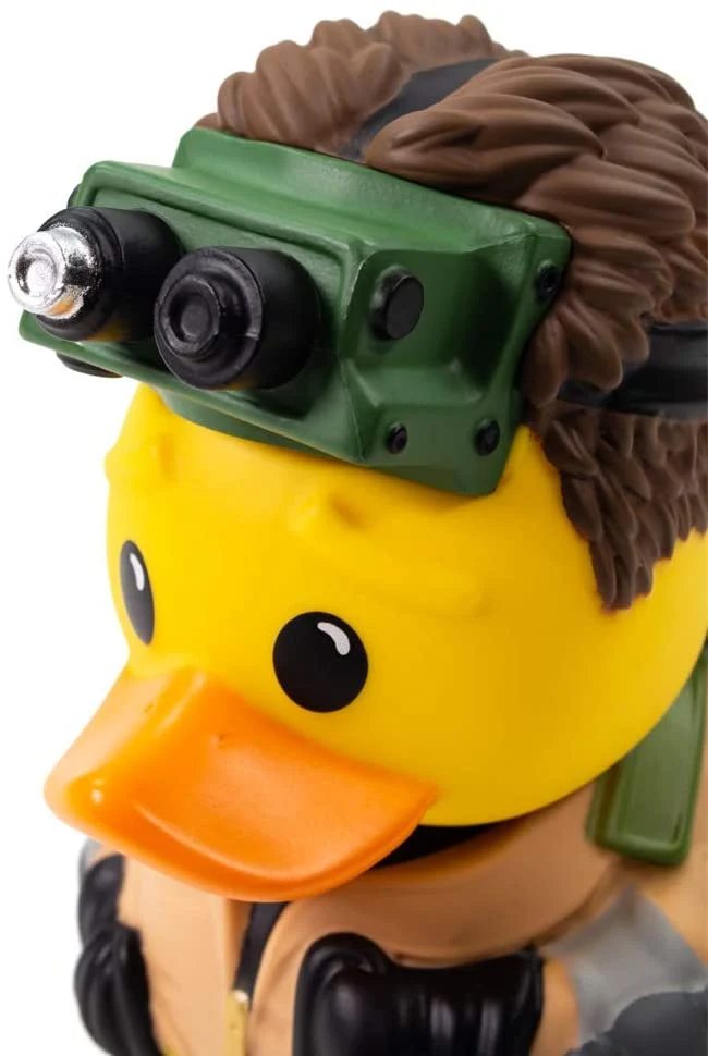 GHOSTBUSTERS RAY STANTZ TUBBZ COLLECTIBLE DUCK