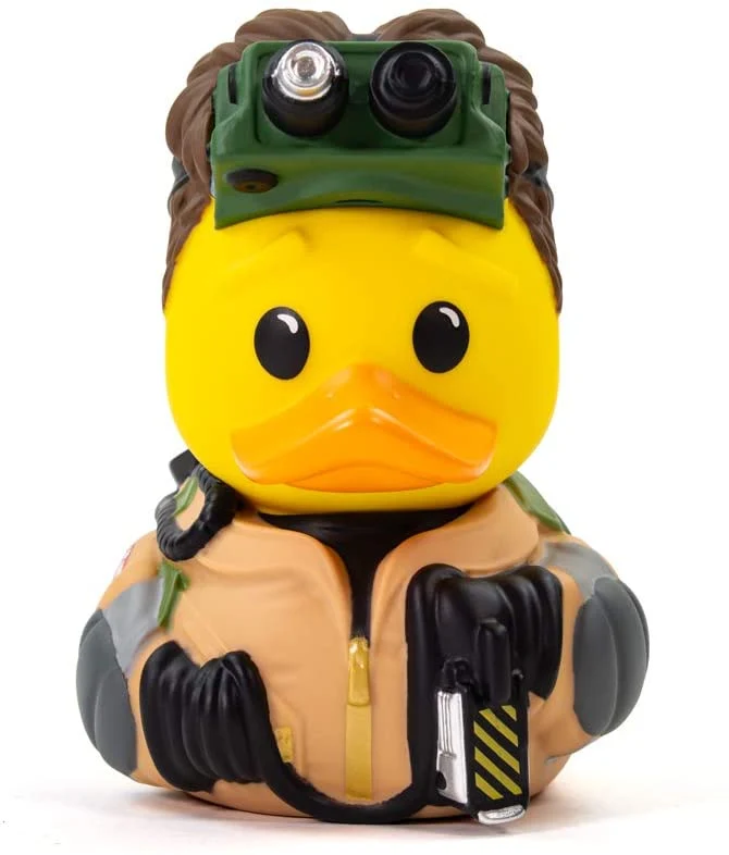 GHOSTBUSTERS RAY STANTZ TUBBZ COLLECTIBLE DUCK