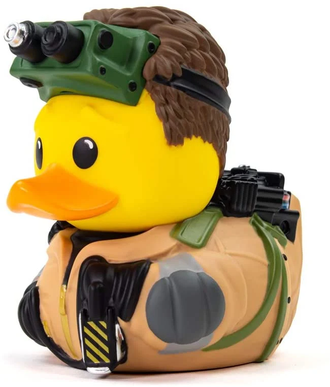 GHOSTBUSTERS RAY STANTZ TUBBZ COLLECTIBLE DUCK