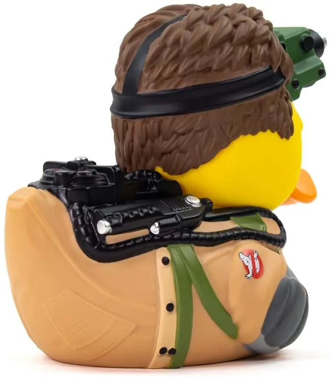 GHOSTBUSTERS RAY STANTZ TUBBZ COLLECTIBLE DUCK