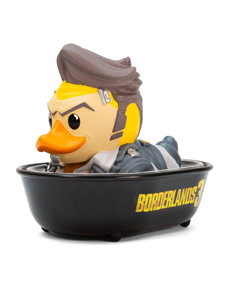 BORDERLANDS 3 HANDSOME JACK TUBBZ COLLECTIBLE DUCK