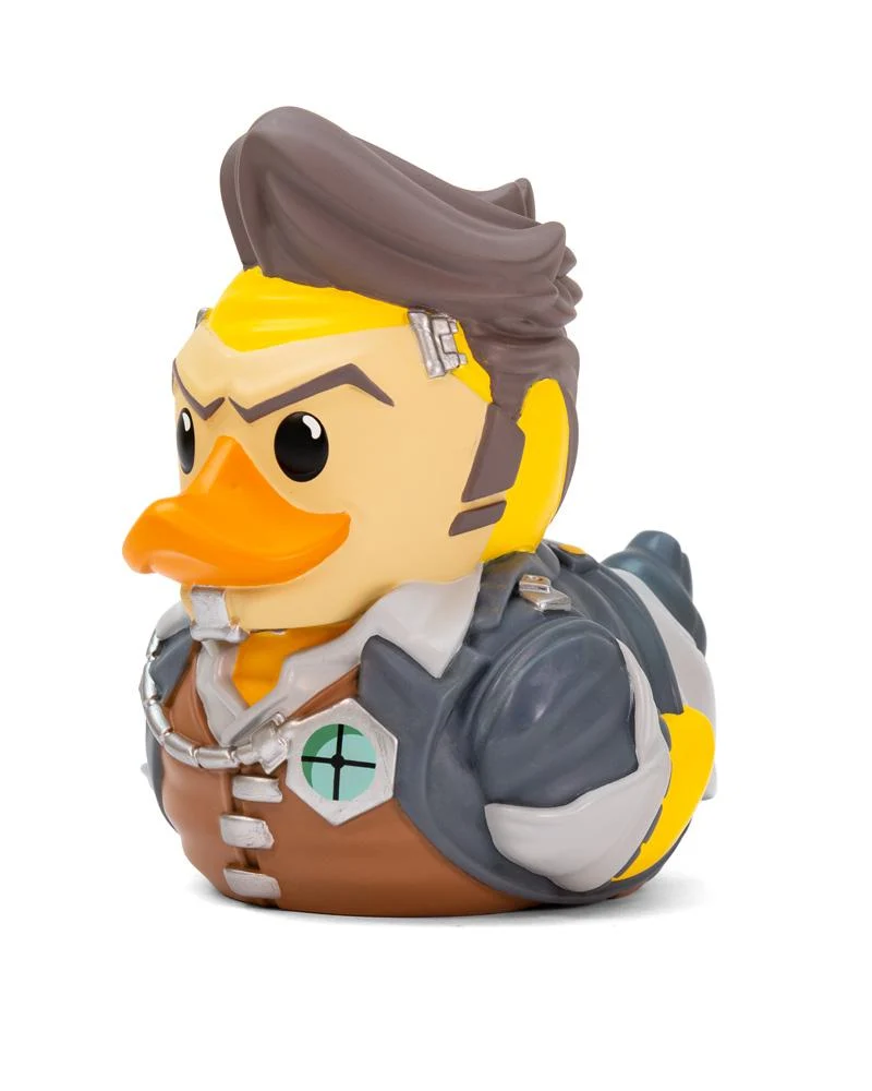 BORDERLANDS 3 HANDSOME JACK TUBBZ COLLECTIBLE DUCK