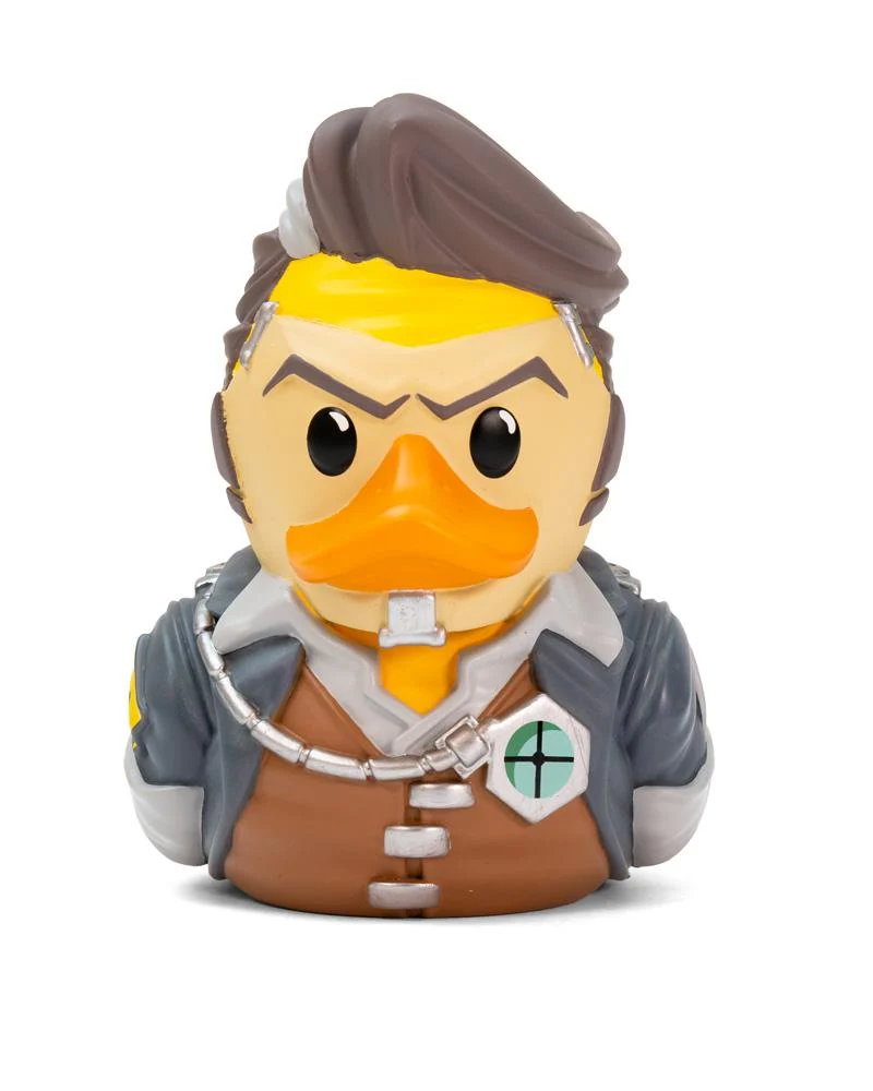 BORDERLANDS 3 HANDSOME JACK TUBBZ COLLECTIBLE DUCK