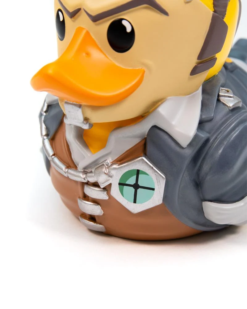 BORDERLANDS 3 HANDSOME JACK TUBBZ COLLECTIBLE DUCK