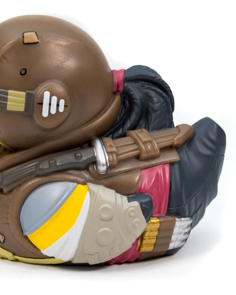 BORDERLANDS 3 MORDECAI TUBBZ COLLECTIBLE DUCK