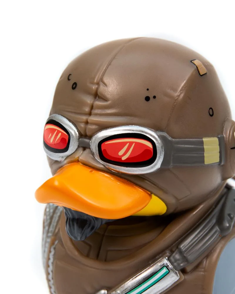 BORDERLANDS 3 MORDECAI TUBBZ COLLECTIBLE DUCK