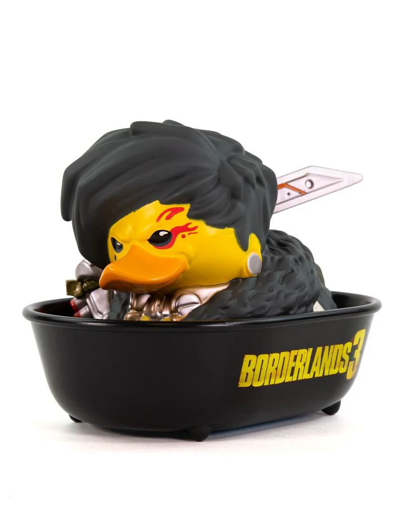 BORDERLANDS 3 TROY CALYPSO TUBBZ COLLECTIBLE DUCK