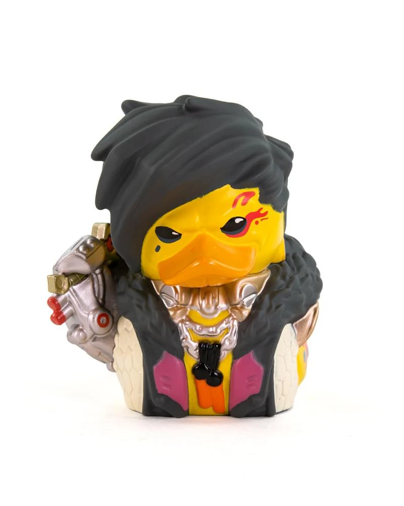 BORDERLANDS 3 TROY CALYPSO TUBBZ COLLECTIBLE DUCK