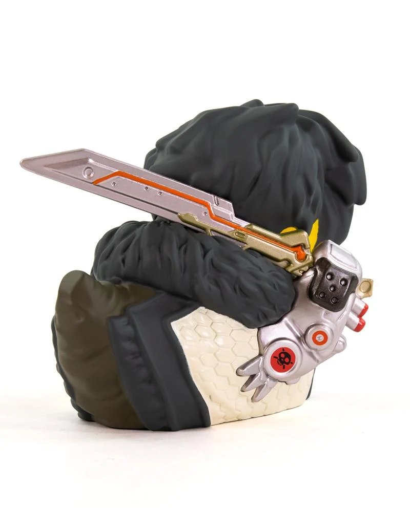 BORDERLANDS 3 TROY CALYPSO TUBBZ COLLECTIBLE DUCK
