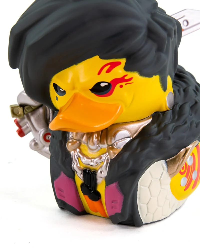 BORDERLANDS 3 TROY CALYPSO TUBBZ COLLECTIBLE DUCK