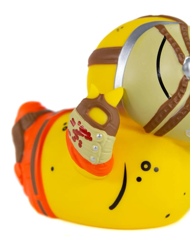 BORDERLANDS 3 PSYCHO TUBBZ COLLECTIBLE DUCK