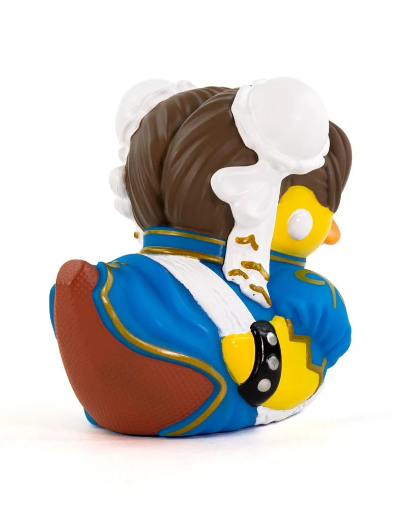 STREET FIGHTER CHUN LI TUBBZ COLLECTIBLE DUCK