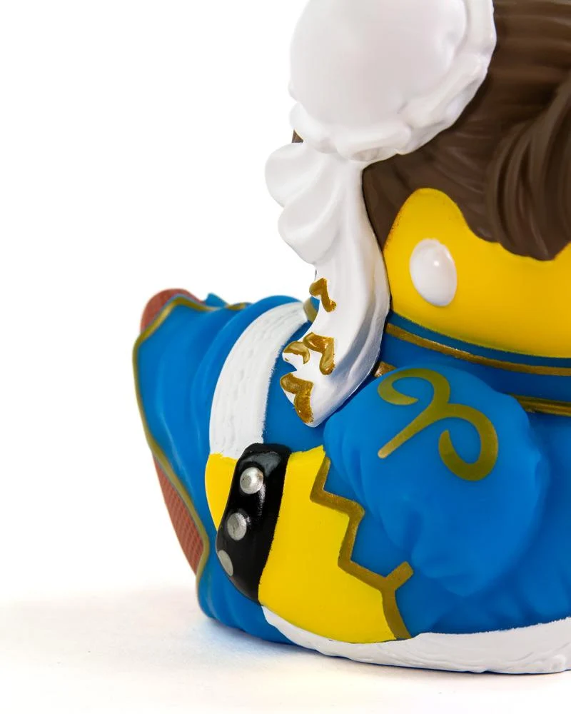 STREET FIGHTER CHUN LI TUBBZ COLLECTIBLE DUCK