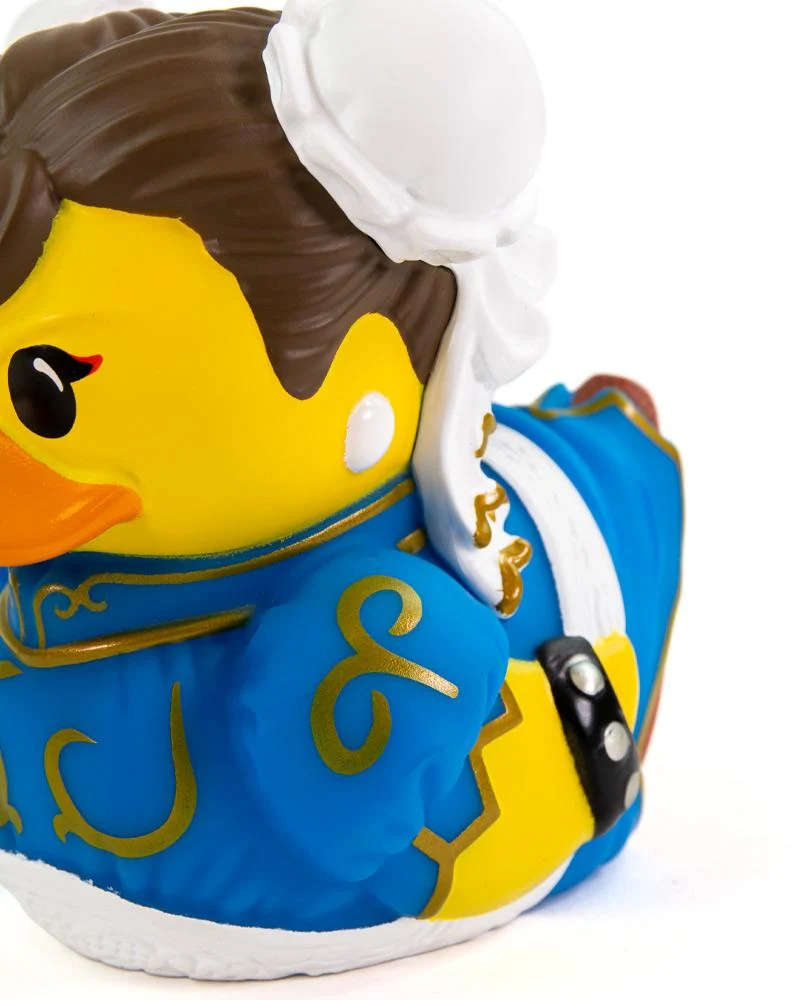 STREET FIGHTER CHUN LI TUBBZ COLLECTIBLE DUCK