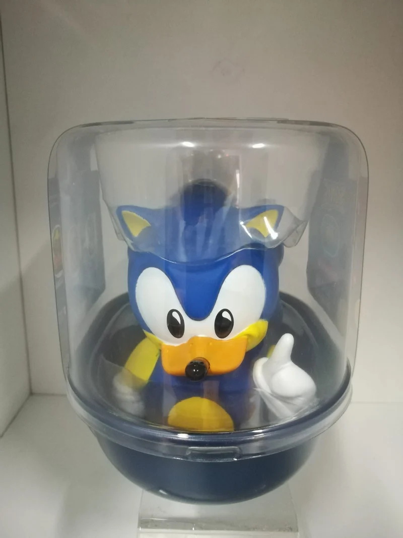 Sonic the Hedgehog Sonic TUBBZ Collectible Duck