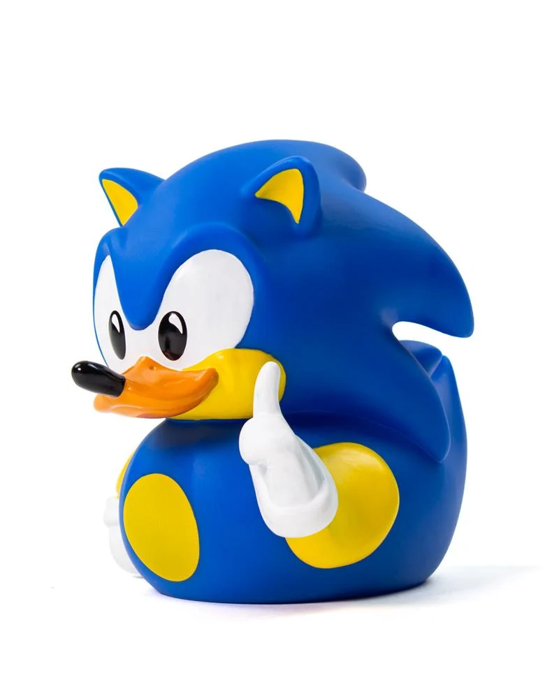 Sonic the Hedgehog Sonic TUBBZ Collectible Duck