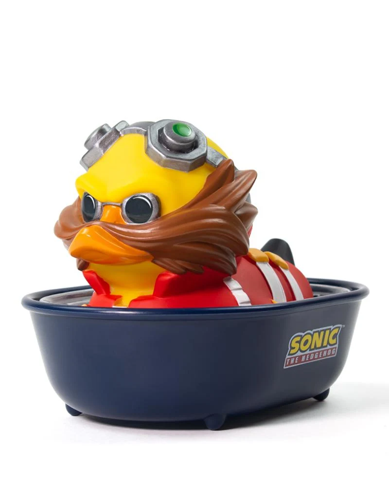 Sonic the Hedgehog Dr Eggman TUBBZ Collectible Duck