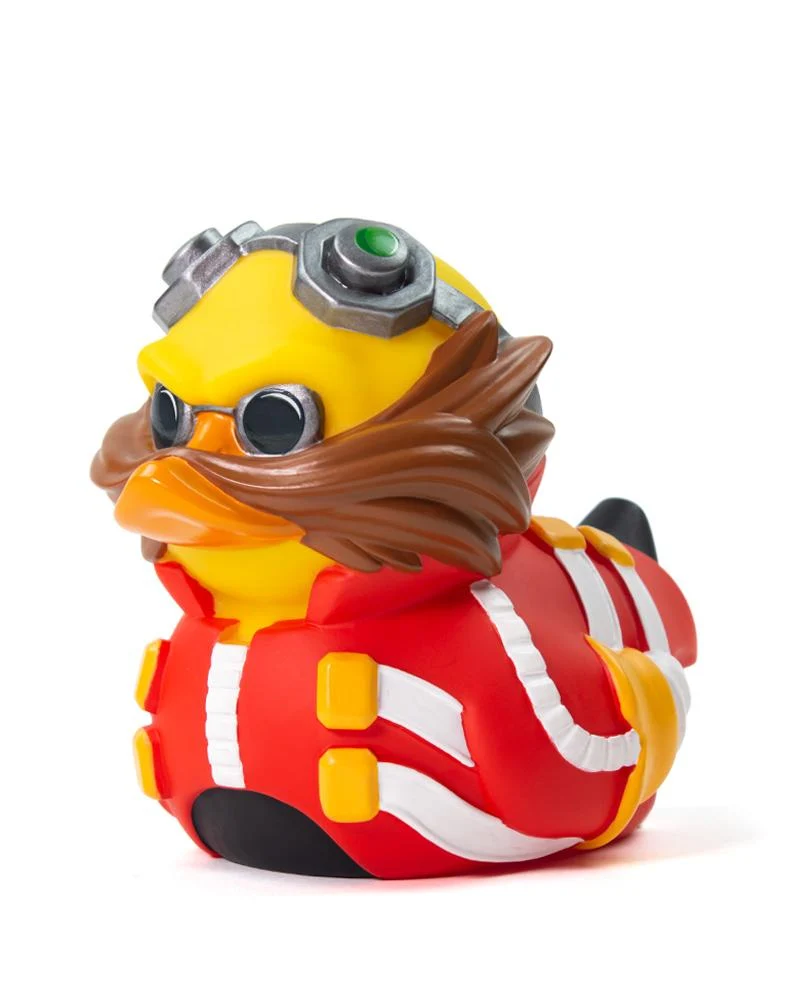 Sonic the Hedgehog Dr Eggman TUBBZ Collectible Duck