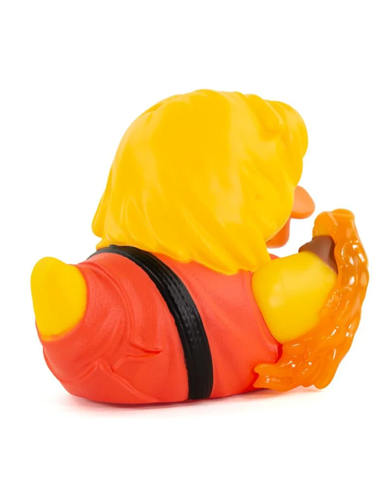 STREET FIGHTER KEN TUBBZ COLLECTIBLE DUCK