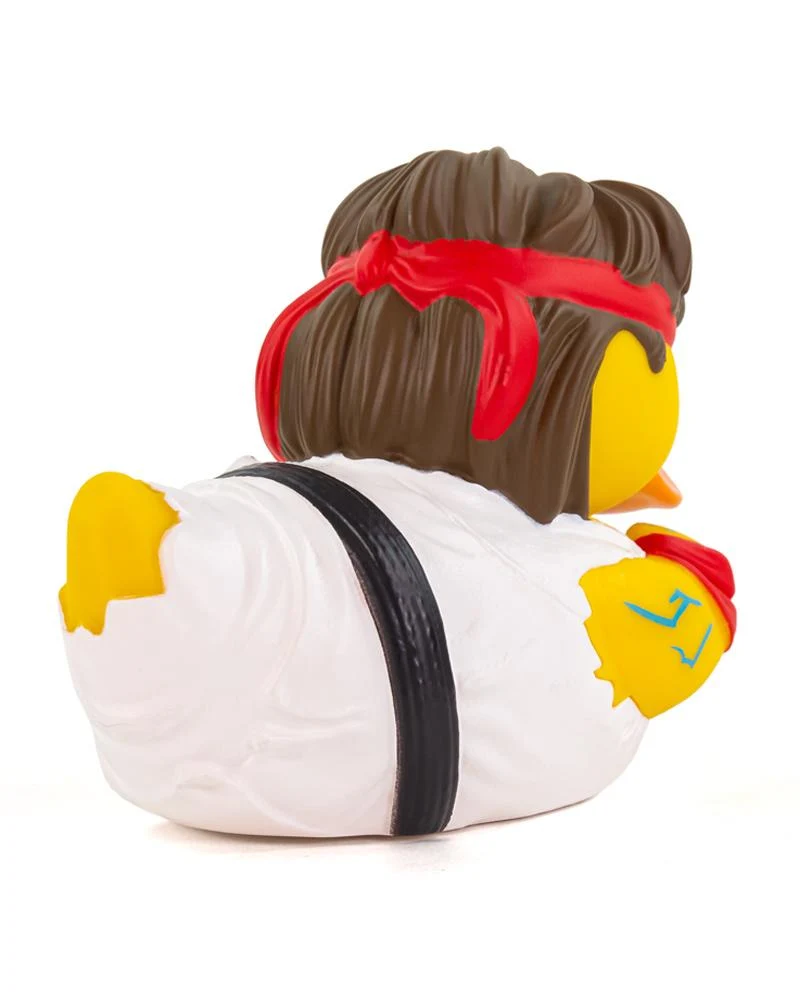 STREET FIGHTER RYU TUBBZ COLLECTIBLE DUCK