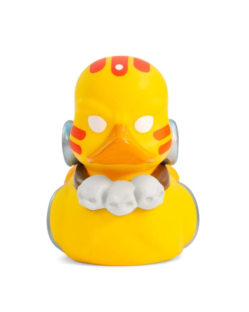 STREET FIGHTER DHALSIM TUBBZ COLLECTIBLE DUCK